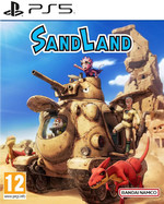 Sand Land